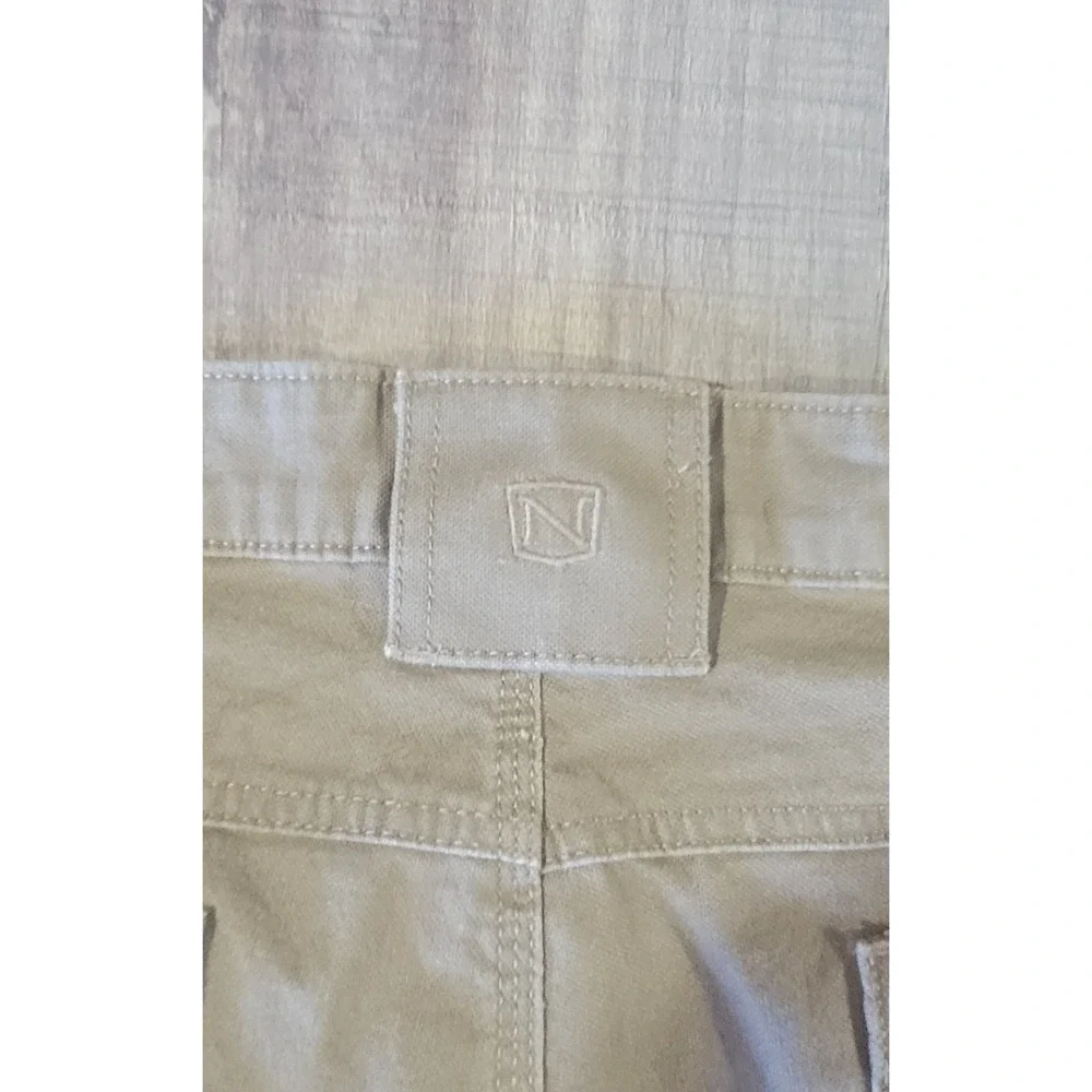 Noble Outfitters Men 42x32 Hammer Drill Canvas Cargo  Heavy Duty Full Flex Pants
